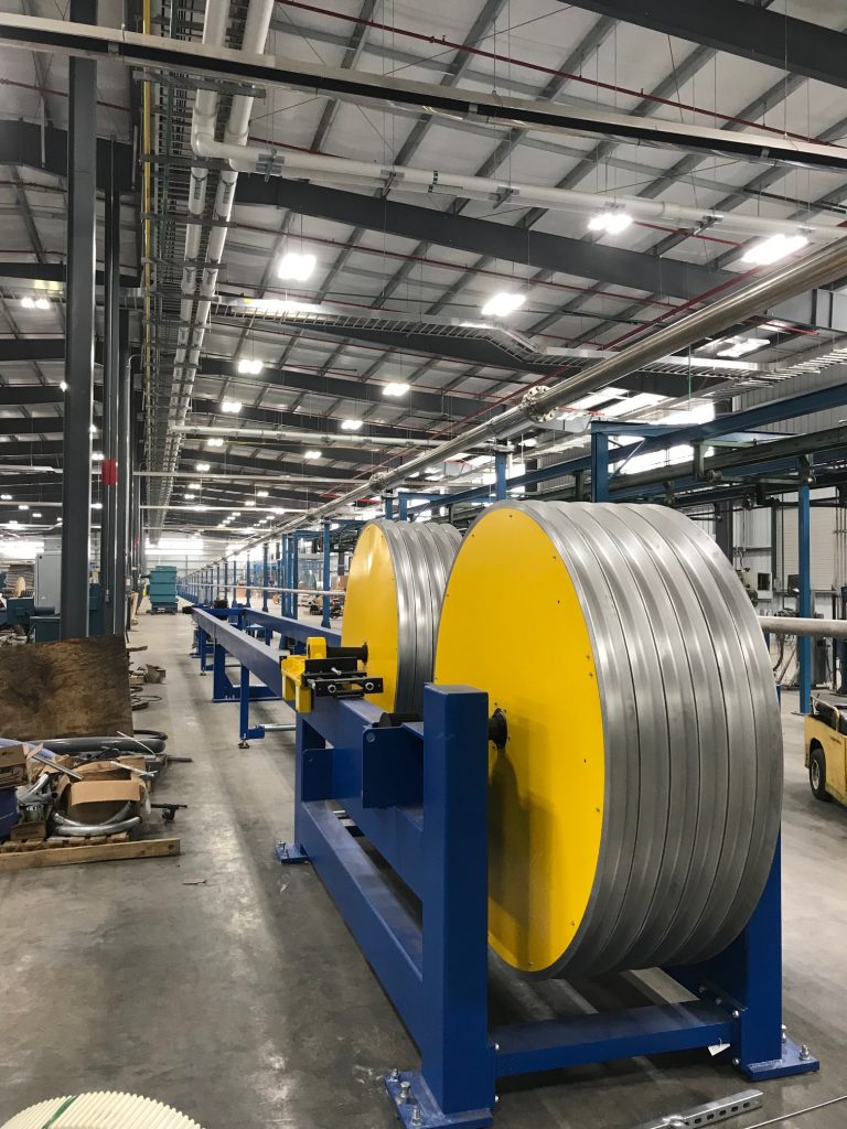 CCV Line Installation | Teknikor, Fall River, MA CCV Line Installation | Teknikor, Fall River, MA