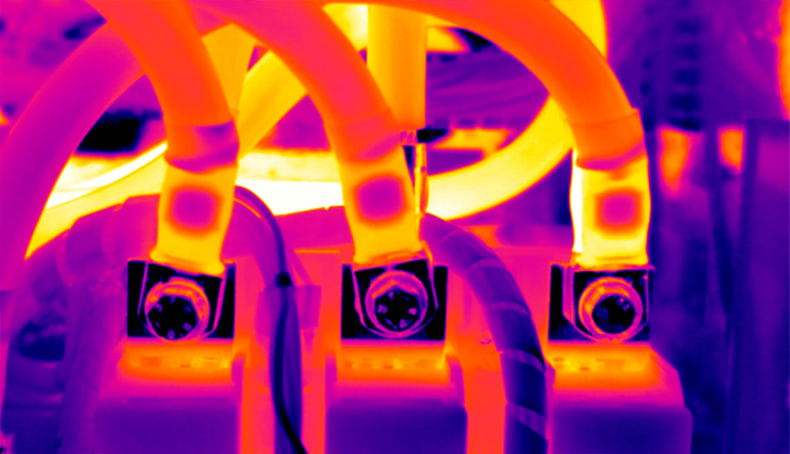 Electrical Maintenance and Testing - Infrared Testing