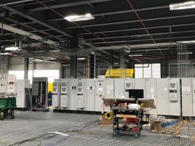 Turnkey Installation and Plant Relocation