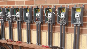 Teknikor industrial solutions provider - Services - Electrical Contracting main image