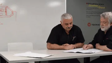 Teknikor industrial solutions provider - Services - Industrial Consulting main image