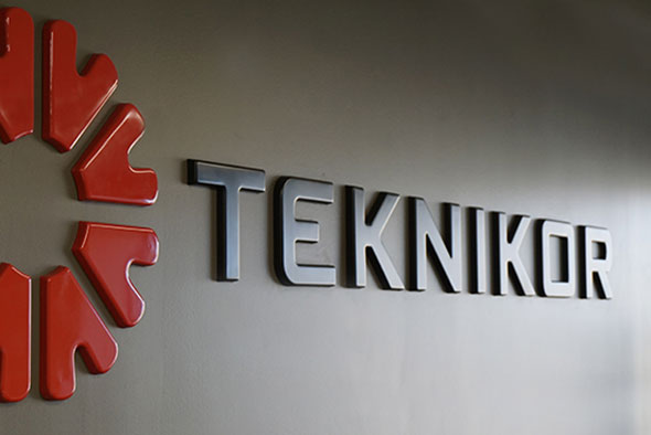 Teknikor industrial solutions - The Teknikor Advantage