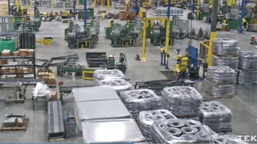 Teknikor industrial solutions provider - Services - Turnkey Installation & Plant Relocation main image