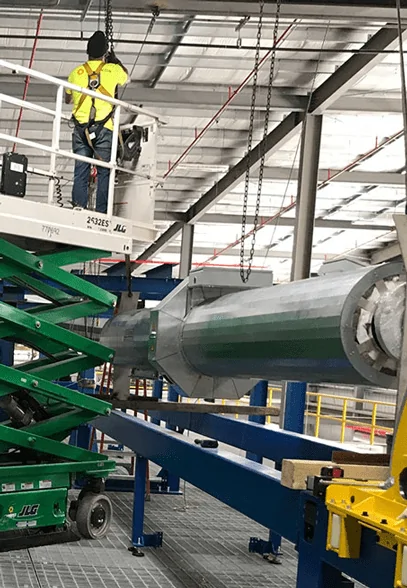 Teknikor industrial solutions - Services welcome image 1