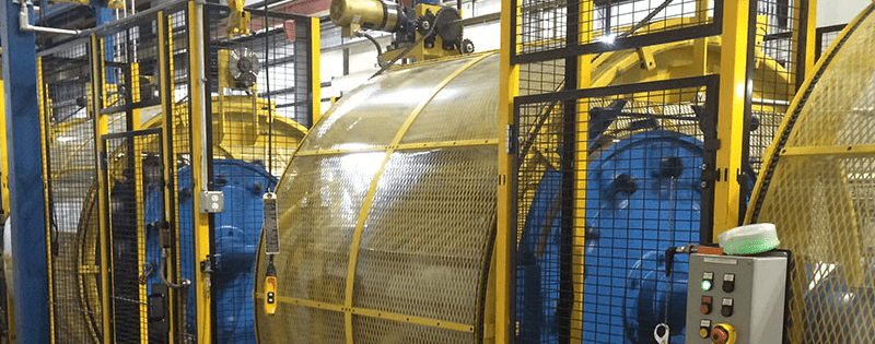 Teknikor industrial services machinery design and build main image