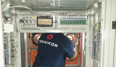 Teknikor industrial solutions provider - Services - Electrical Contracting image 2