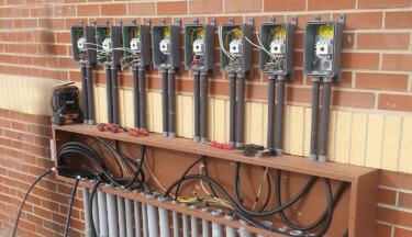 Teknikor industrial solutions provider - Services - Electrical Contracting image 5