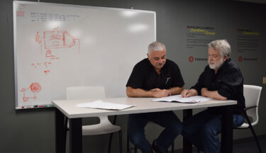 Teknikor industrial solutions provider - Services - Industrial Consulting image 3