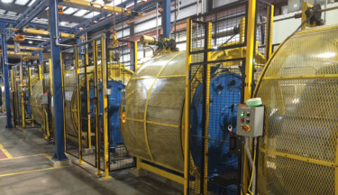 Teknikor industrial solutions provider - Services - Machinery Design & Build image 2