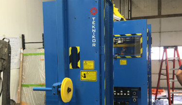 Teknikor industrial solutions provider - Services - Machinery Design & Build image 3