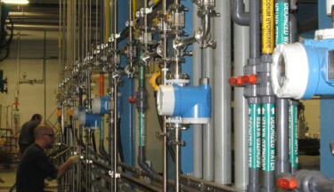 Teknikor industrial solutions provider - Services - Mechanical Contracting image 1