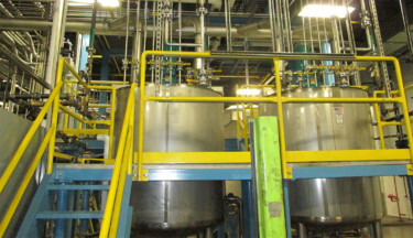 Teknikor industrial solutions provider - Services - Mechanical Contracting image 2