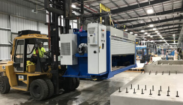 Teknikor industrial solutions provider - Services - Turnkey Installation & Plant Relocation image 2